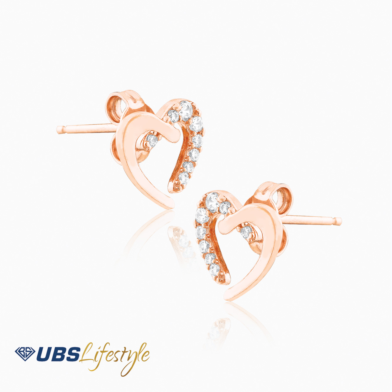 UBS Anting Emas Seo-yeon - Ksw0798 - 17K