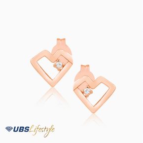 UBS Anting Emas Seo-yeon - Ksw0799 - 17K