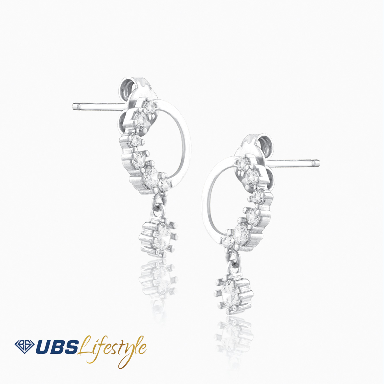 UBS Anting Emas Seo-yeon - Ksw0805 - 17K