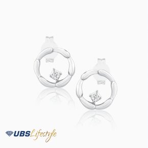 UBS Anting Emas Seo-yeon - Ksw0807 - 17K