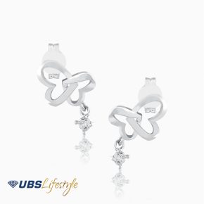 UBS Anting Emas Seo-yeon - Ksw0808 - 17K