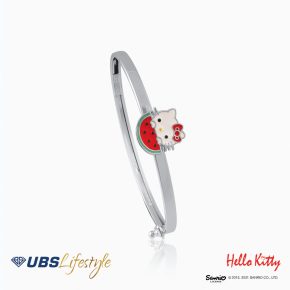 UBS Gelang Emas Bayi Sanrio Hello Kitty - Vgz0045 - 17K
