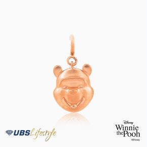 UBS Liontin Emas Disney Winnie The Pooh - Cmy0111 - 17K