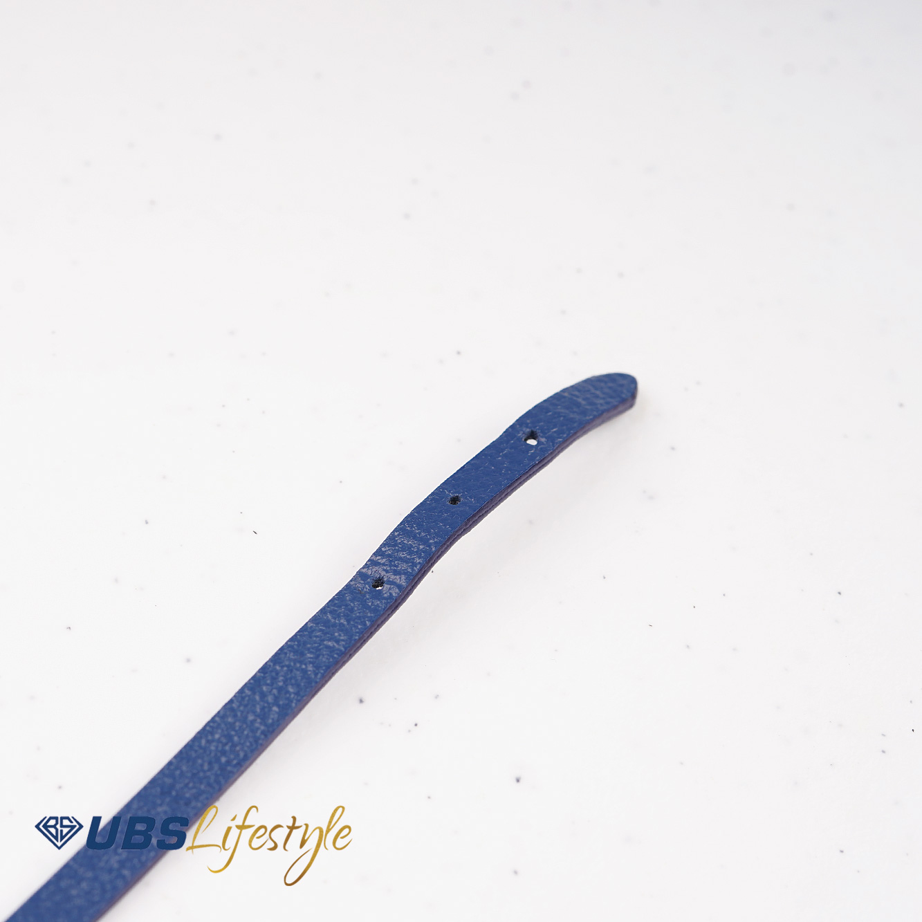 Gelang Miami Gesper - Biru - 5.5MM