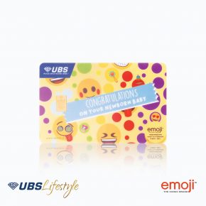 UBS Emoji Newborn Edition 0.25 Gr