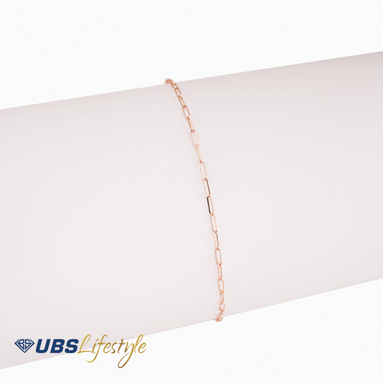 UBS Gelang Emas Paperlina - Kkp6598B - 17K - Bell