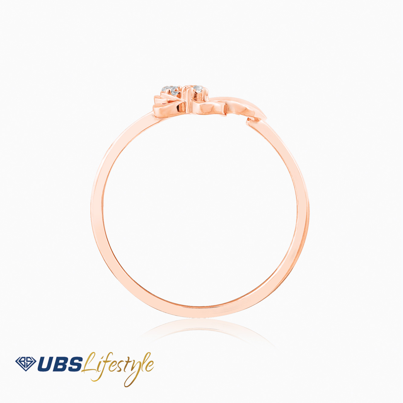 UBS Cincin Emas Seo-yeon - Ksc0803R - 17K