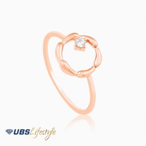 UBS Cincin Emas Seo-yeon - Ksc0807R - 17K