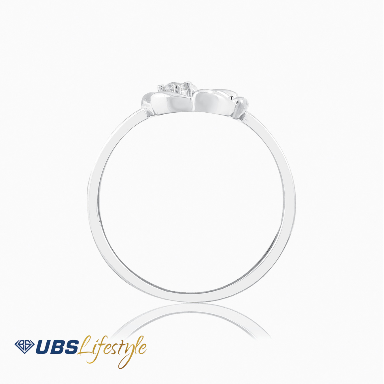 UBS Cincin Emas Seo-yeon - Ksc0807W - 17K
