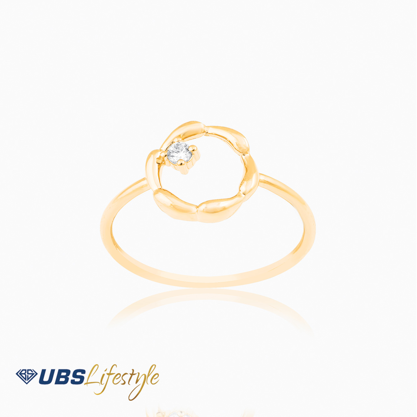 UBS Cincin Emas Seo-yeon - Ksc0807Y - 17K