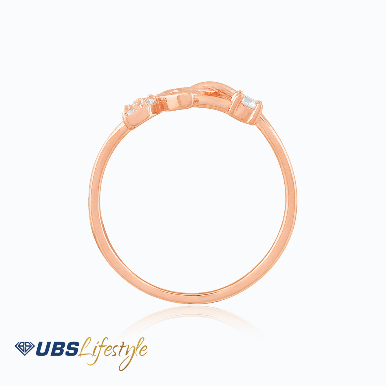 UBS Cincin Emas - Cc16029R - 17K