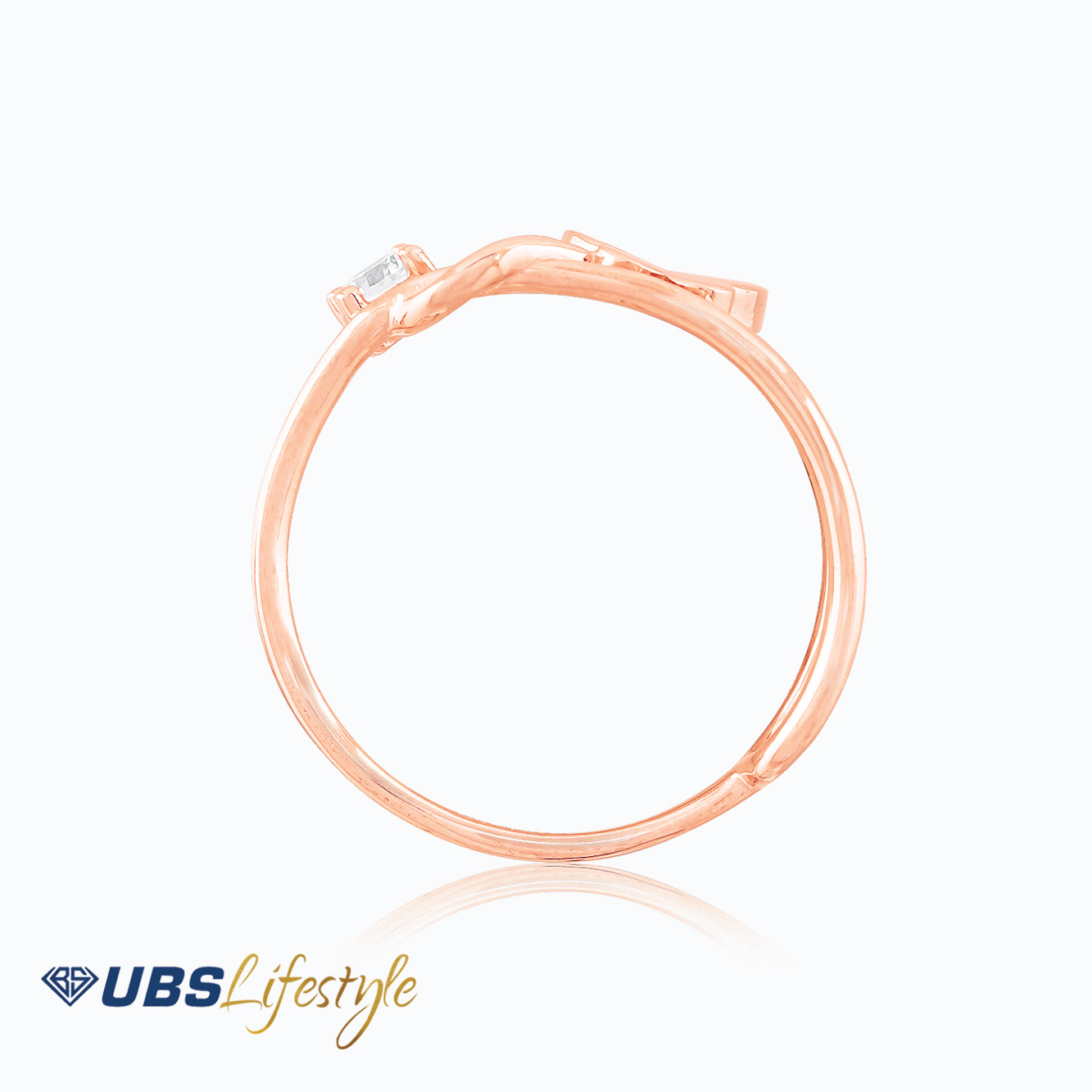 UBS Cincin Emas - Cc16031R - 17K