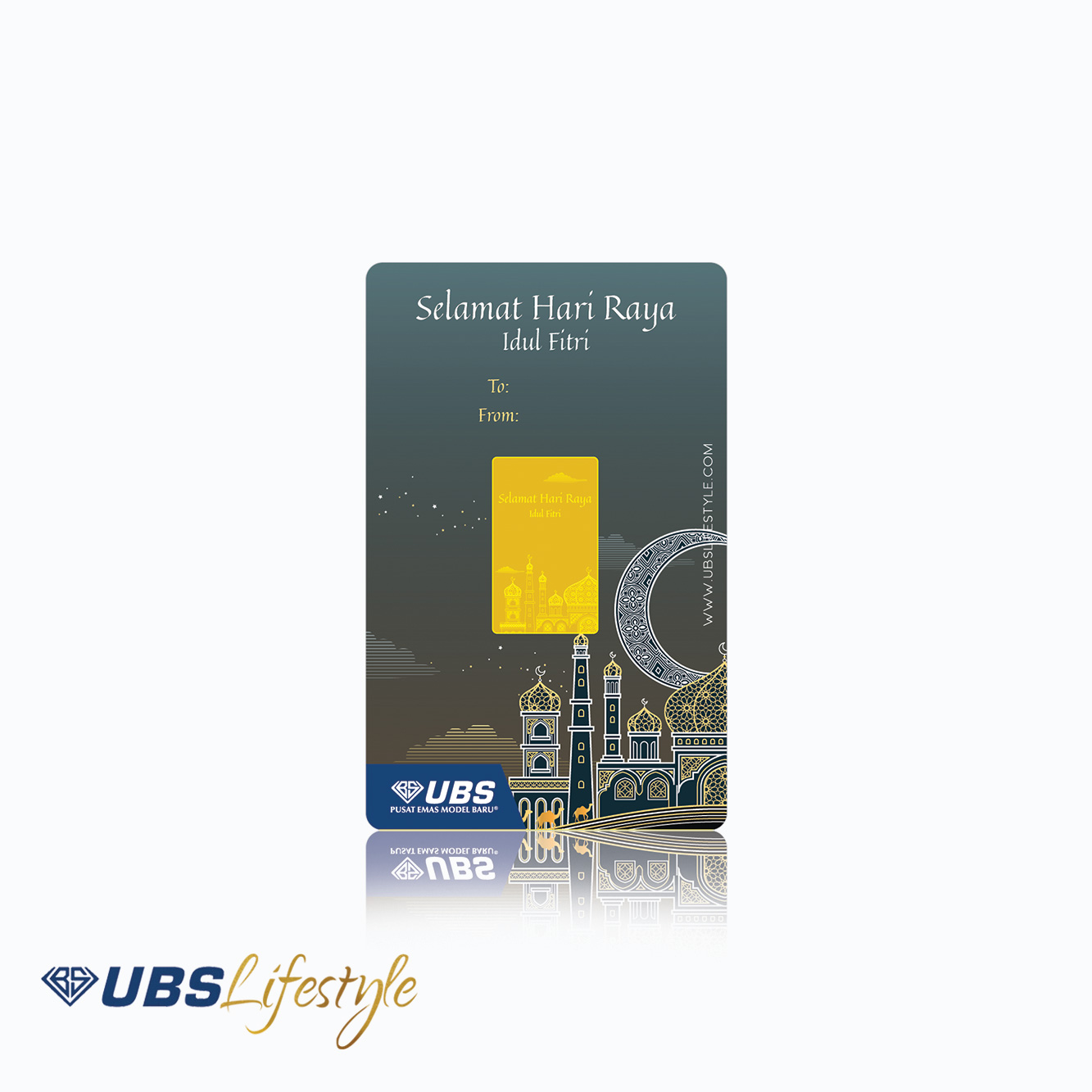 UBS Custom Idul Fitri