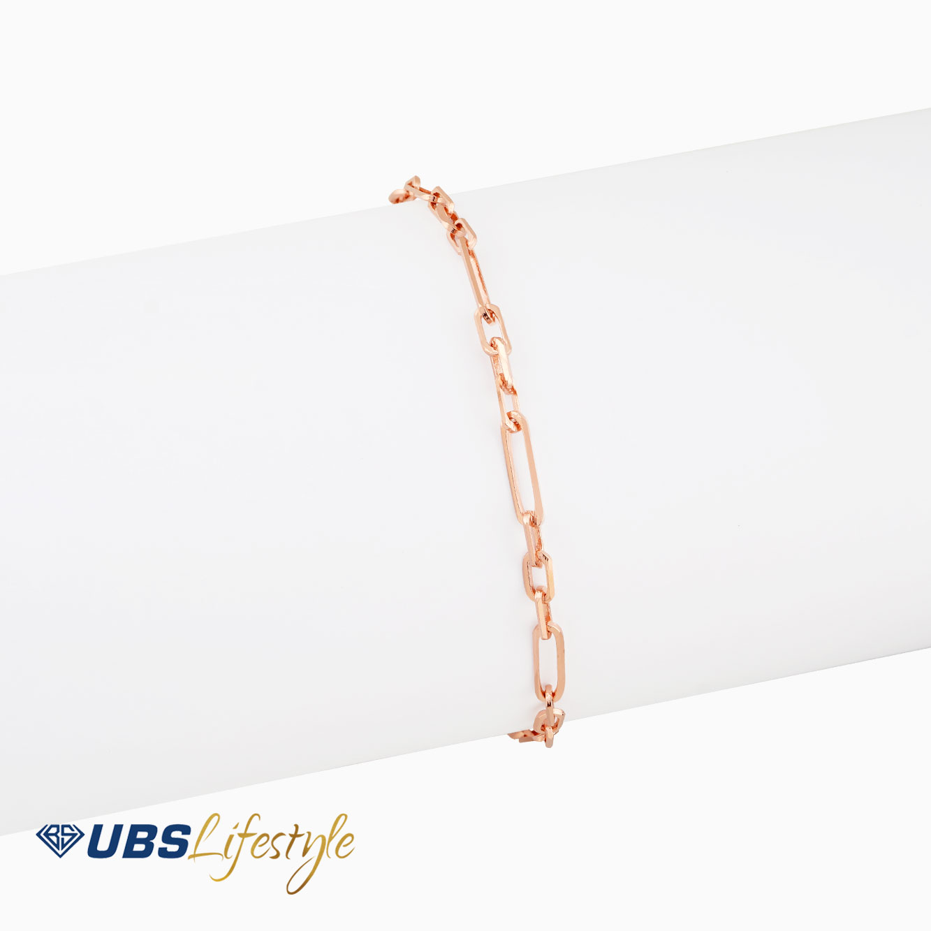 UBS Gelang Emas - Kgv6543R - 17K