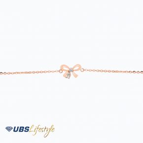 UBS Gelang Emas Seo-yeon - Kgv6580R - 17K