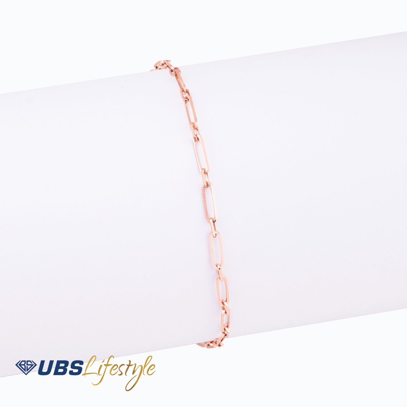 UBS Gelang Emas Paperlina - Kkp7463 - 17K - F