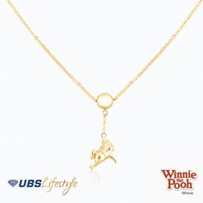 UBS Kalung Emas Disney Winnie The Pooh - Kky0210 - 17K