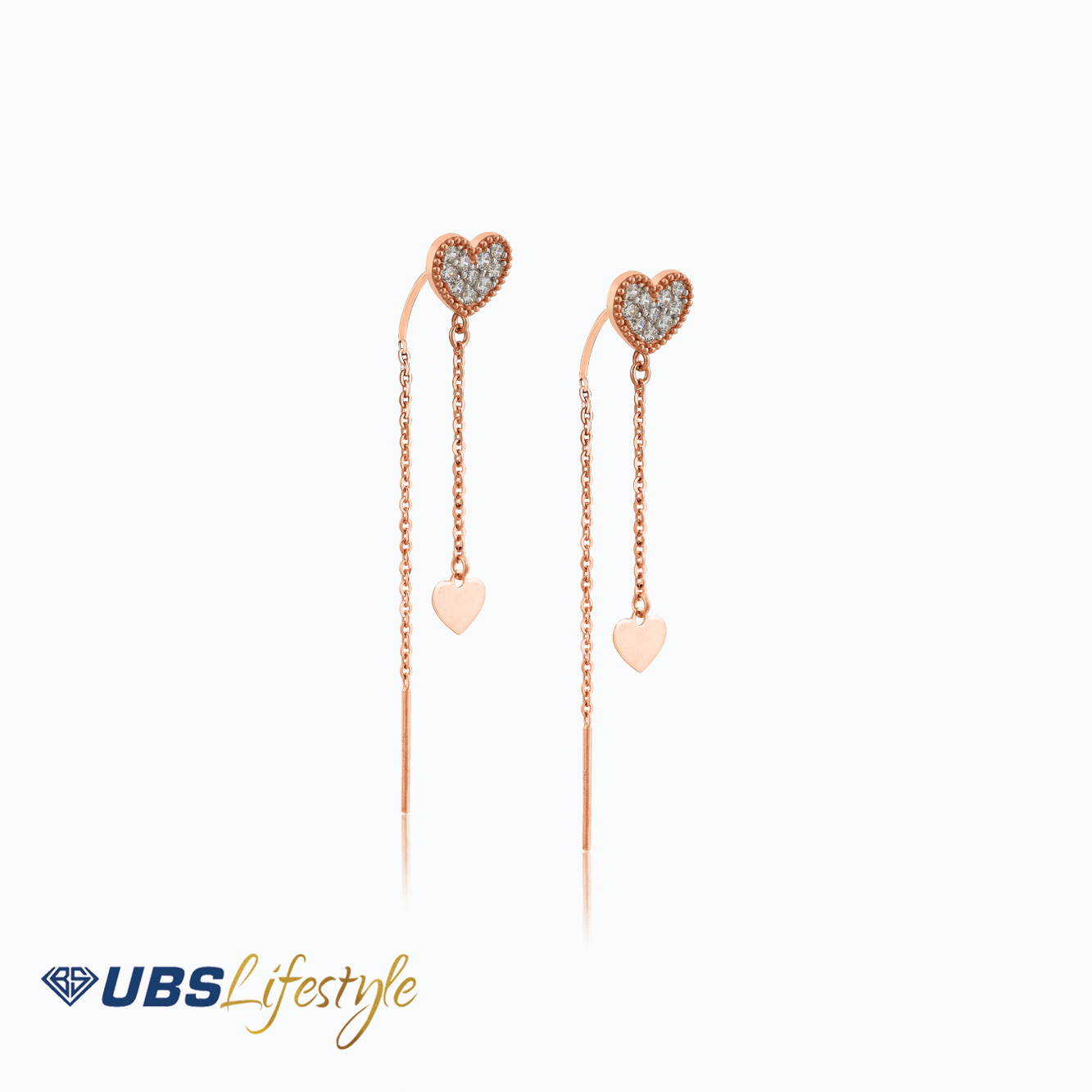 UBS Anting Emas - Kwr1285R - 17K