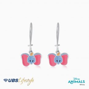 UBS Anting Emas Anak Disney Animals - Aay0074W - 17K