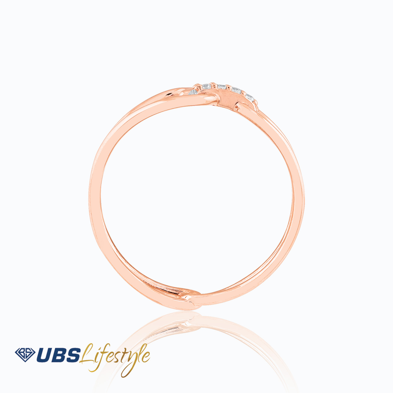 UBS Cincin Emas - Cc15953R - 17K