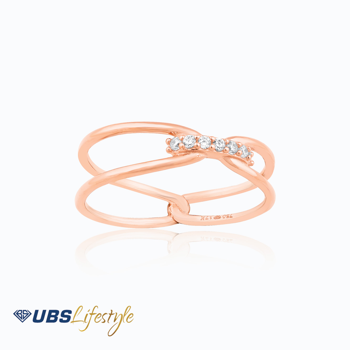 UBS Cincin Emas - Cc15953R - 17K