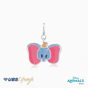 UBS Liontin Emas Disney Animals - Cmy0123W - 17K