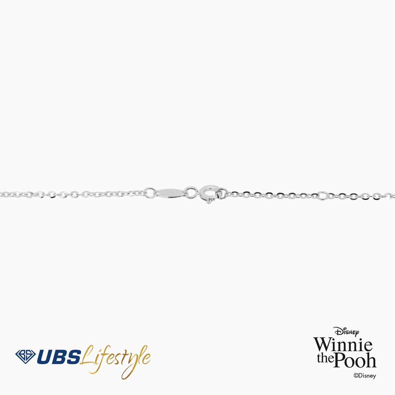 UBS Kalung Emas Disney Winnie The Pooh - Kky0334W - 17K