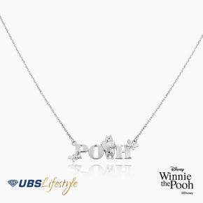 UBS Kalung Emas Disney Winnie The Pooh - Kky0338W - 17K