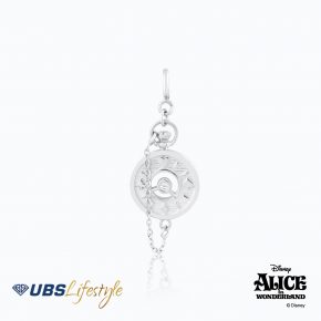 UBS Liontin Emas Disney Alice - Cmy0102W - 17K