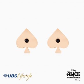 UBS Anting Emas Disney Alice - Cwy0030R - 17K