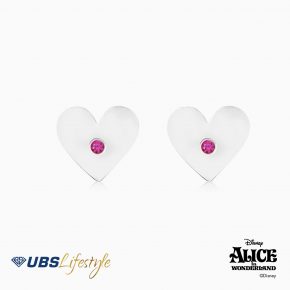 UBS Anting Emas Disney Alice - Cwy0031W - 17K