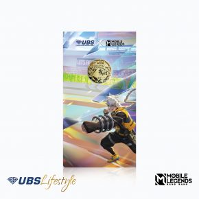 UBS Angpao Mobile Legends Yin 0.1 Gr