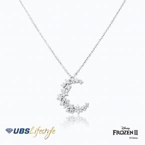 UBS Kalung Emas Disney Frozen - Kky0325W - 17K