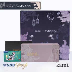 UBS Lifestyle X Kami Hampers Lebaran “Madinah”