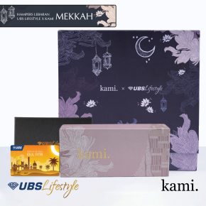 UBS Lifestyle X Kami Hampers Lebaran “Mekkah”