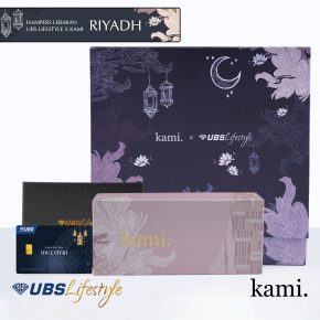 UBS Lifestyle X Kami Hampers Lebaran “Riyadh”