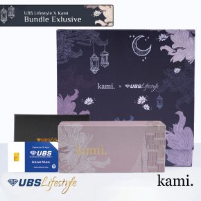 UBS Lifestyle X Kami Bundle Exclusive