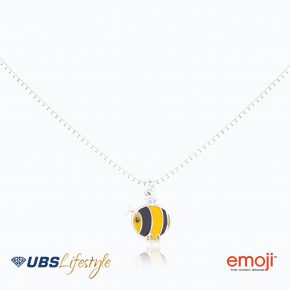 UBS Kalung Emas Anak Emoji - Kkq0006W - 17K