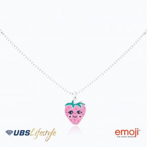 UBS Kalung Emas Anak Emoji - Kkq0016W - 17K