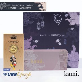 UBS Lifestyle X Kami Ivy Dust Bundle Exclusive