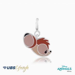 UBS Liontin Emas Disney Animals - Cmy0122W - 17K