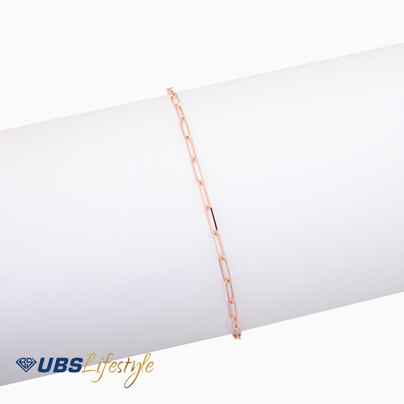 UBS Gelang Emas Paperlina Star Puff - Kkp6598SP - 17K