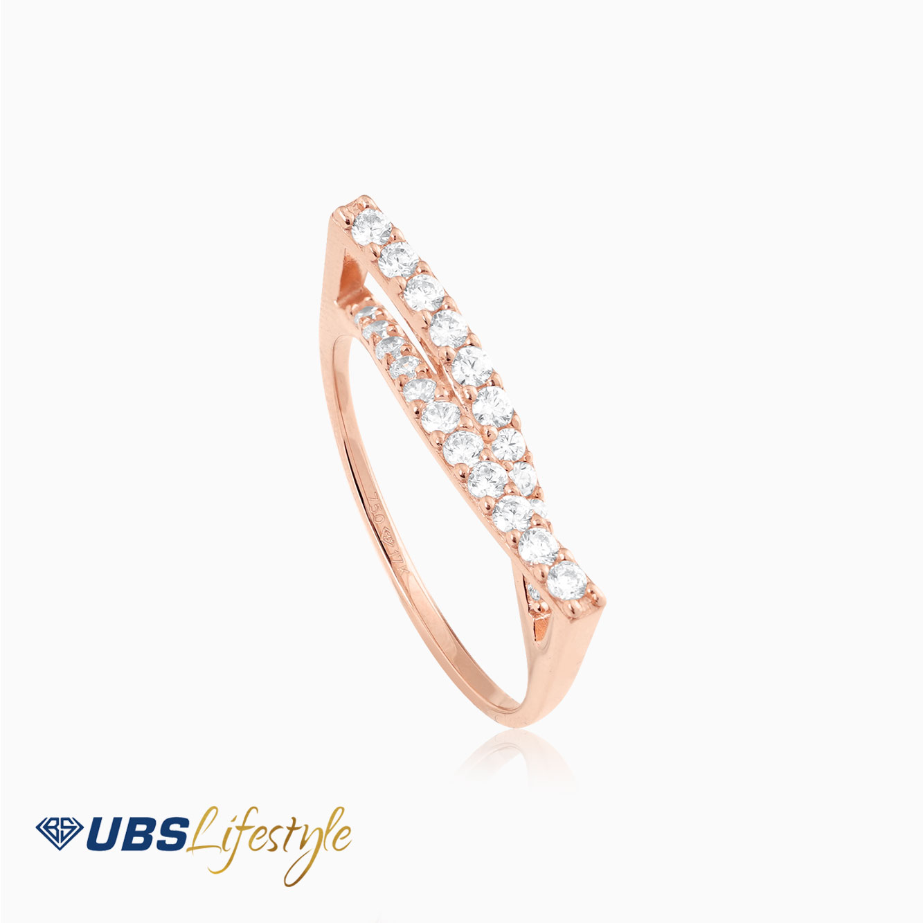 UBS Cincin Emas - Cc16299R - 17K