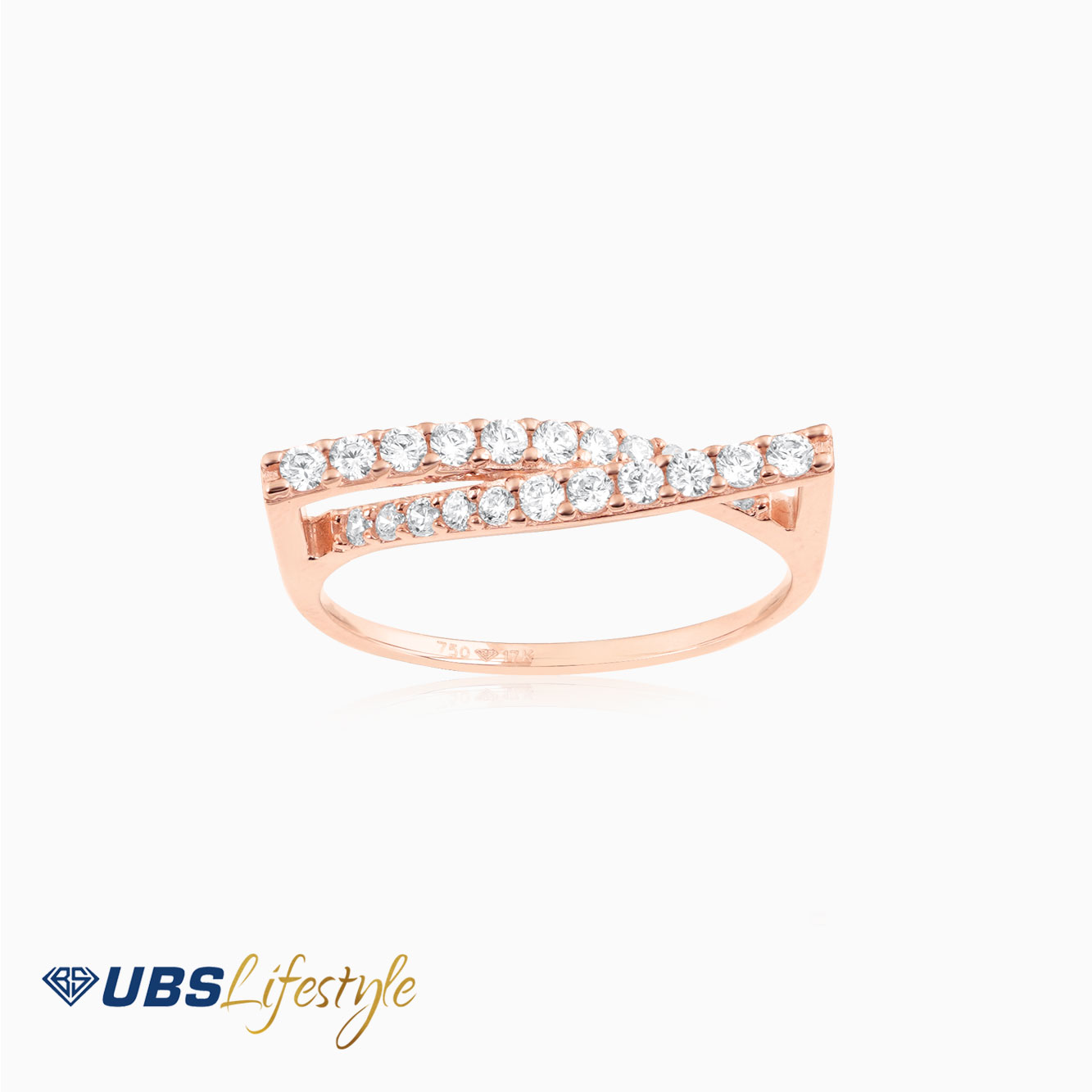 UBS Cincin Emas - Cc16299R - 17K