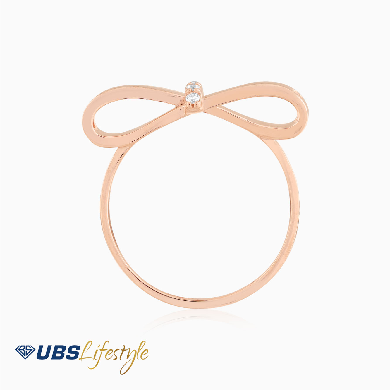 UBS Cincin Emas - Cc16313R - 17K