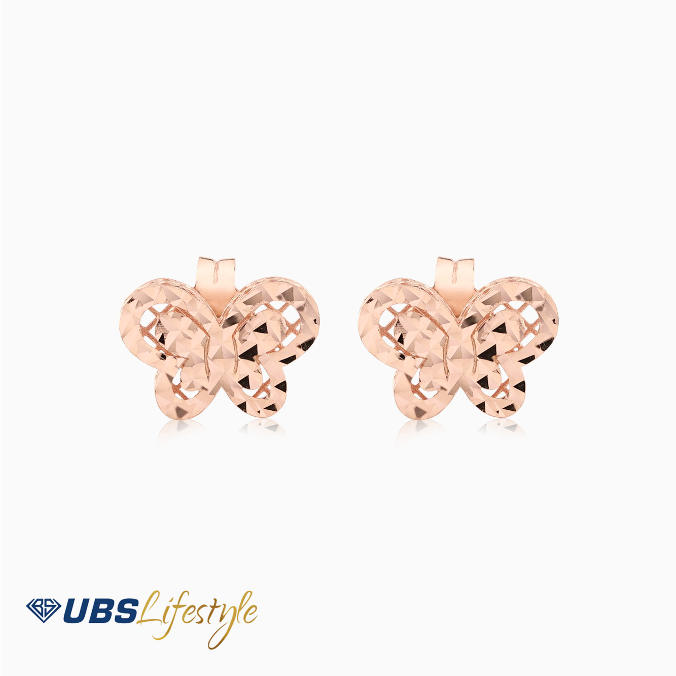 UBS Anting Emas Millie Molly - Csw0823 - 17K