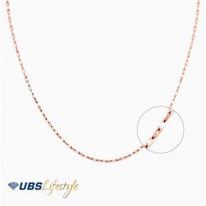 UBS Kalung Emas - Kkp1375 - 17K