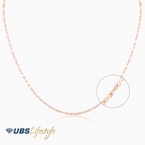 UBS Kalung Emas - Kkp3882 - 17K