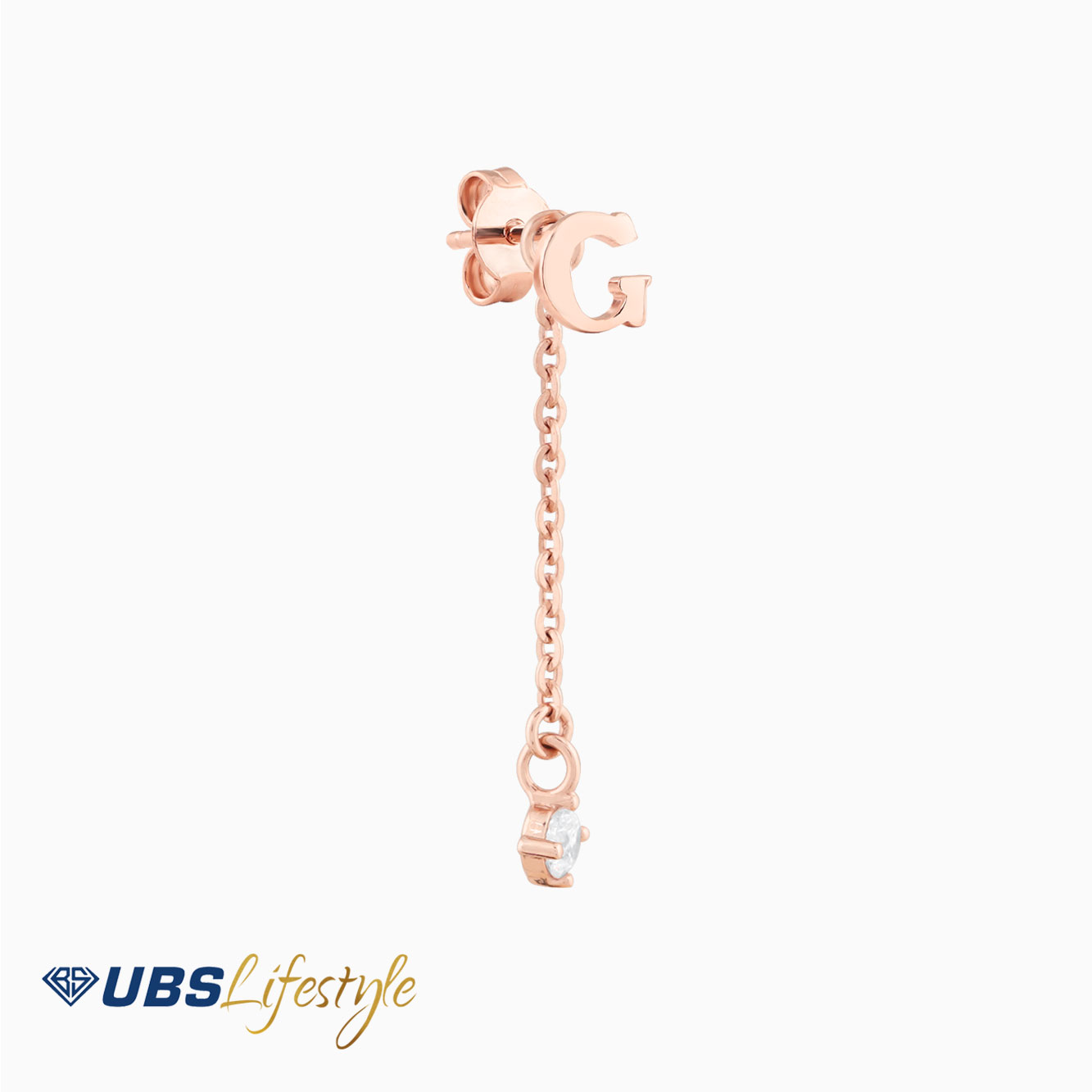 UBS Anting Emas AlphaMe G - Kwr1293 - 17K