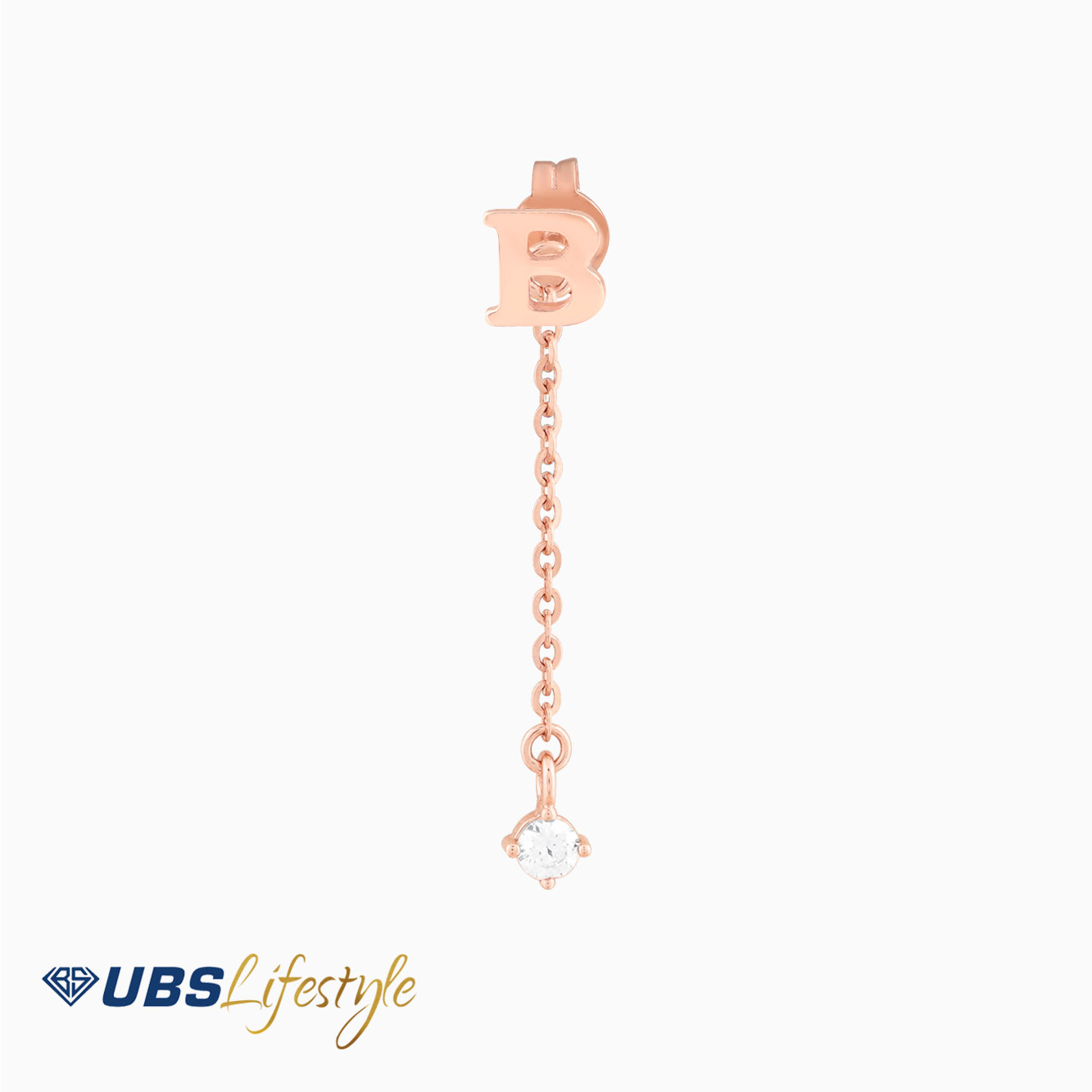 UBS Anting Emas AlphaMe B - Kwr1296 - 17K